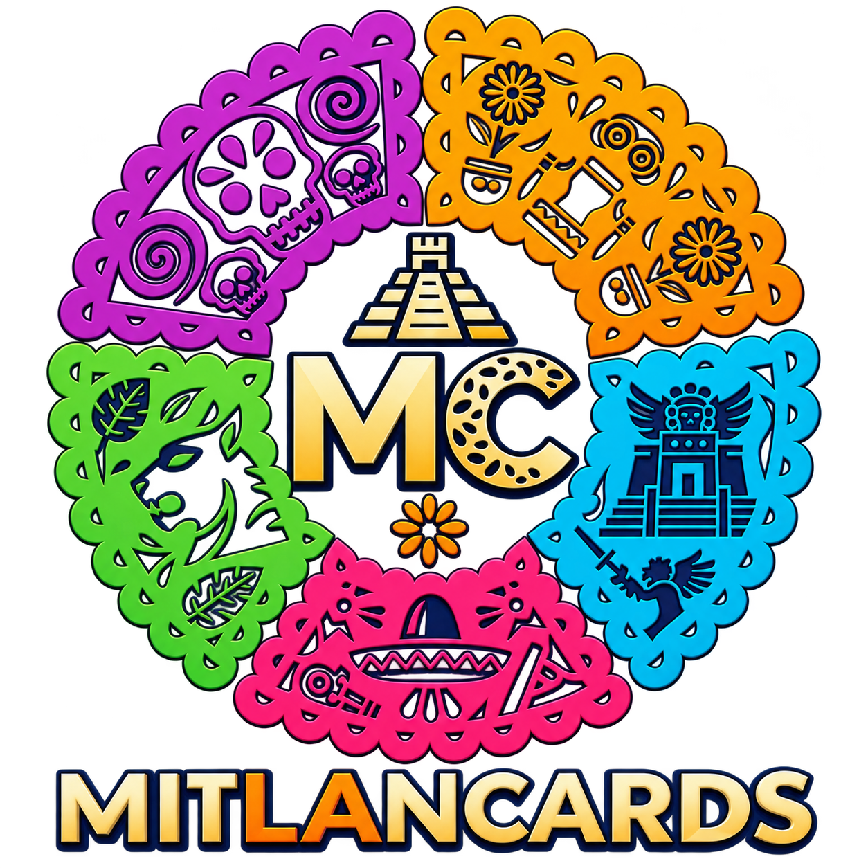 MitlanCard, juego estratégico de cartas coleccionables