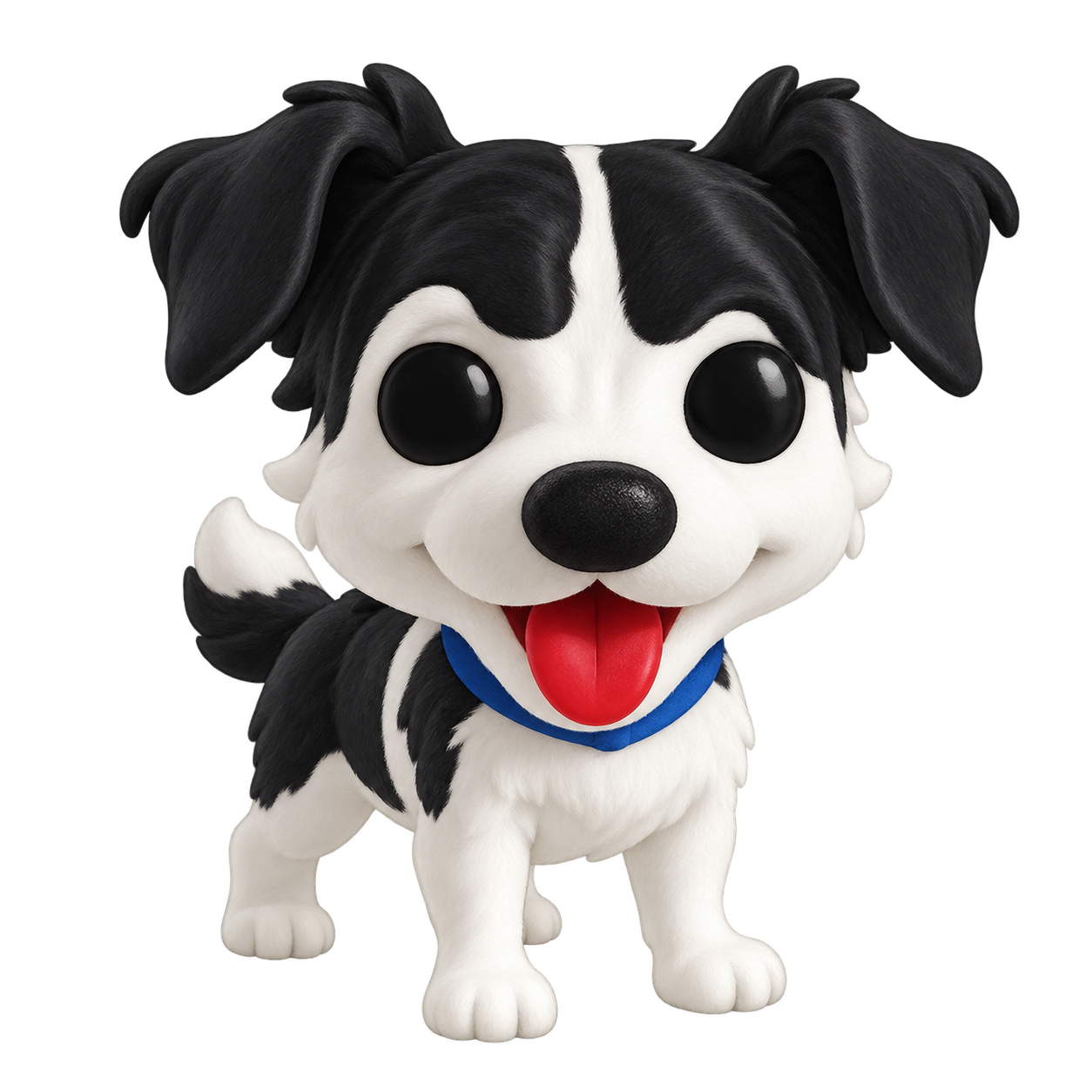 Modelo 3D personalizado impreso por D&A Software R